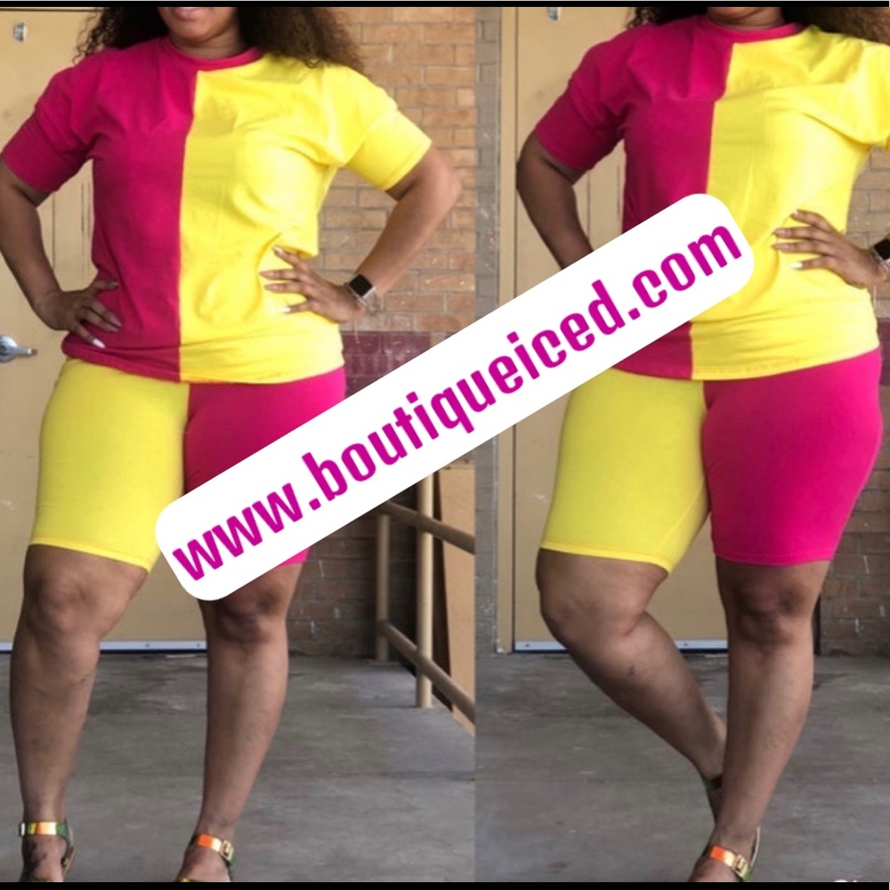 Two Tone Set